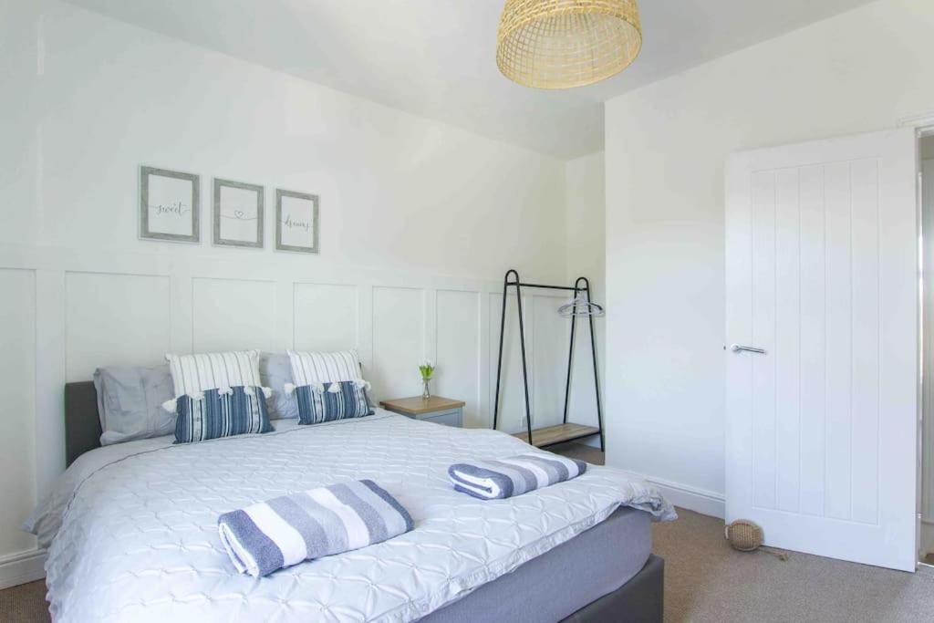 Beautiful 2 Bedroom House Close To The Seaside Cleethorpes Exterior foto