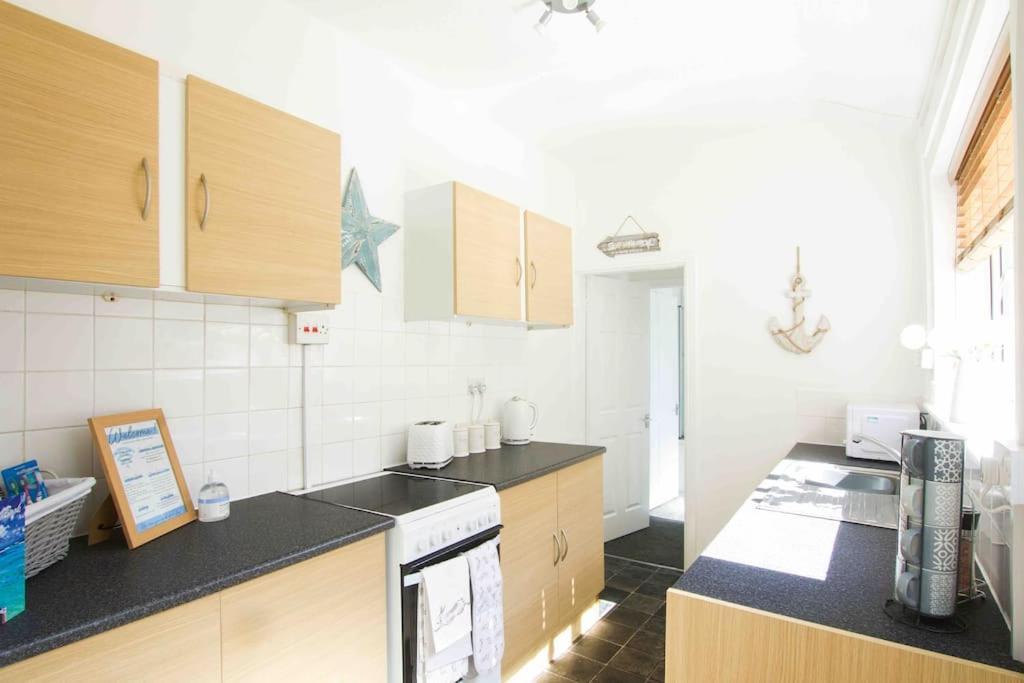 Beautiful 2 Bedroom House Close To The Seaside Cleethorpes Exterior foto