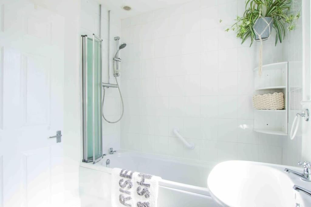Beautiful 2 Bedroom House Close To The Seaside Cleethorpes Exterior foto