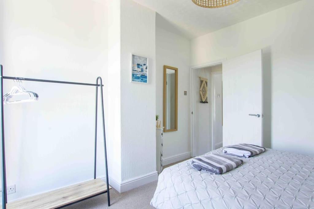 Beautiful 2 Bedroom House Close To The Seaside Cleethorpes Exterior foto